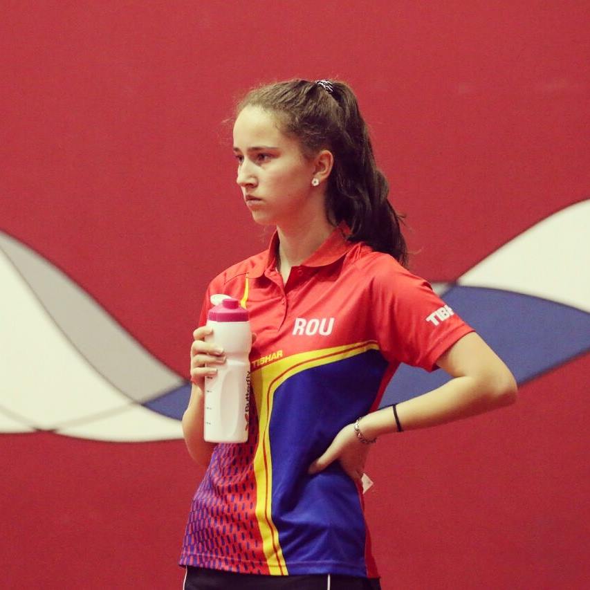 Andreea Dragoman Bahrain 2