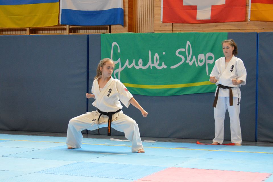 Andreea Pavel Karate2