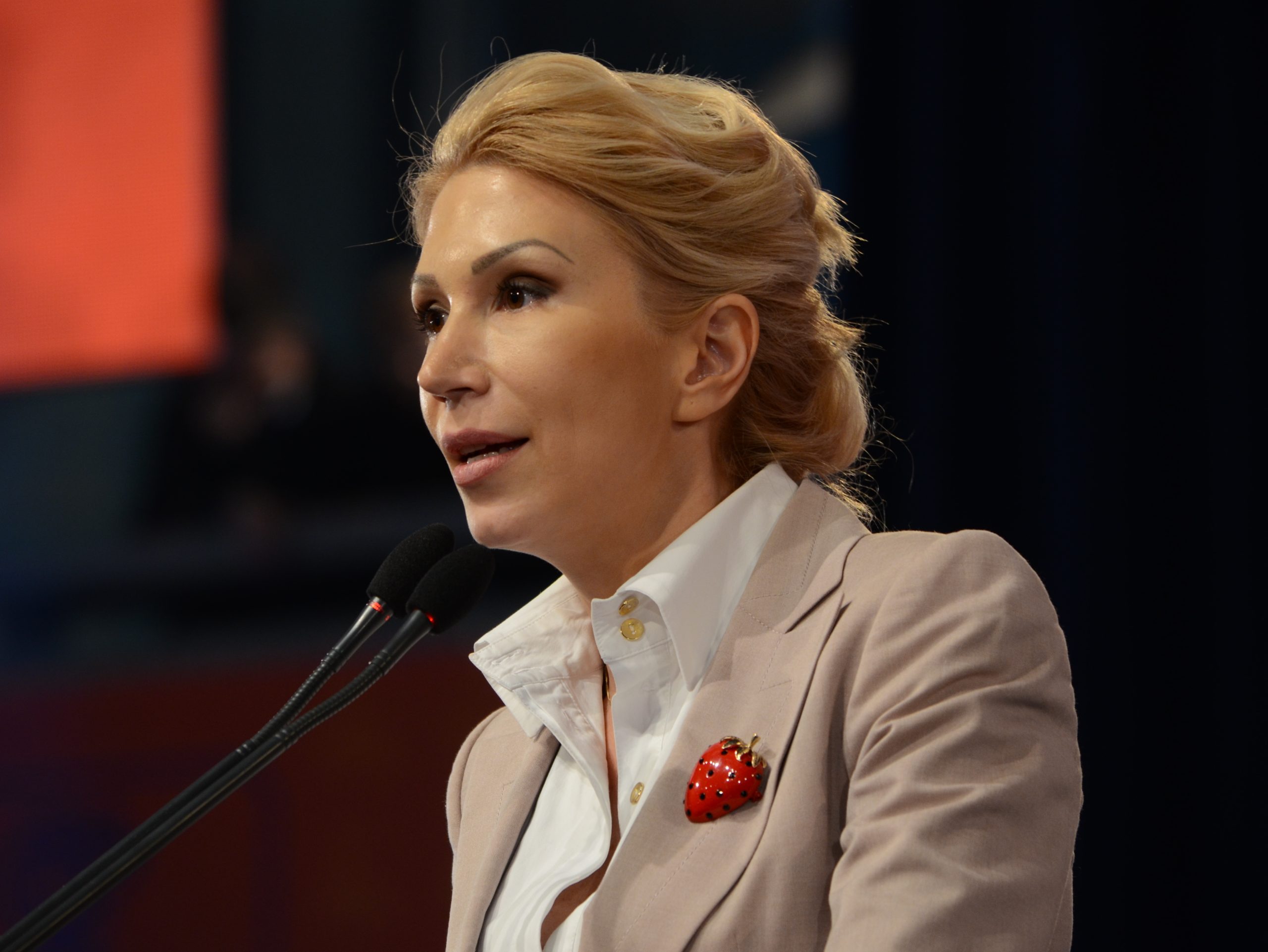 Raluca Turcan: „concursurile pentru ocuparea funcției de inspector general sunt ilegale”