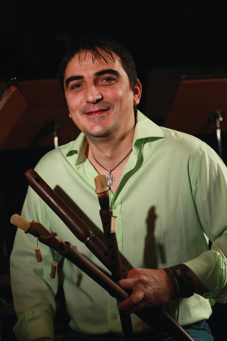 Concert simfonic cu un instrument cu o istorie de peste 3000 de ani, inclus în patrimoniul UNESCO
