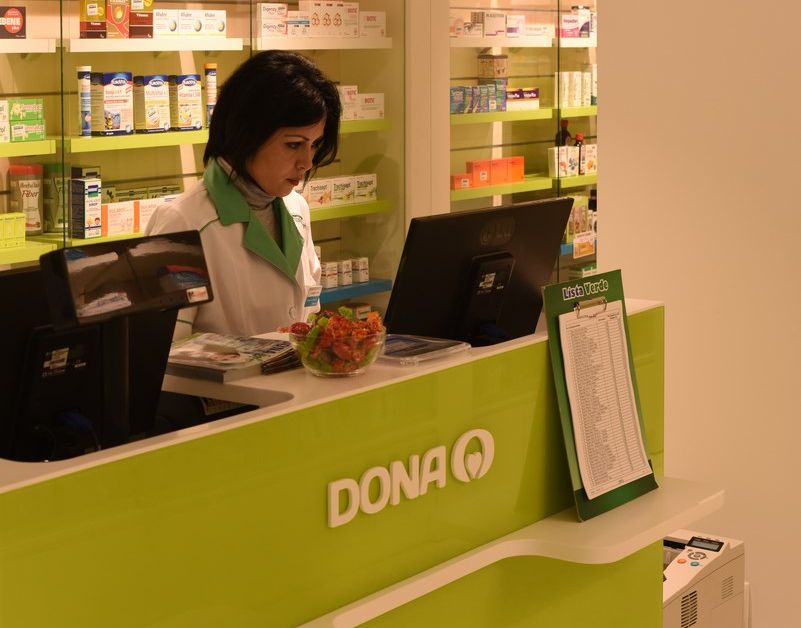 Prima farmacie cu design nou din Sibiu/ Advertorial