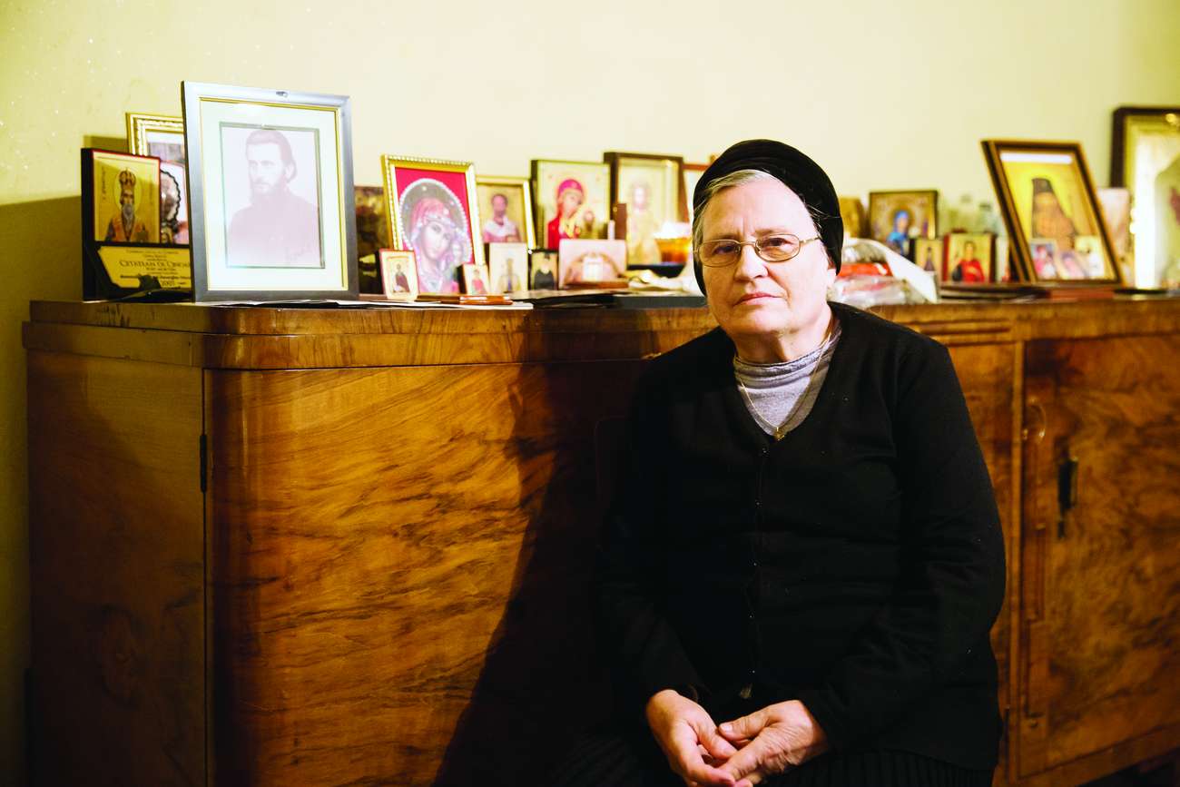 Mărturii despre Părintele Arsenie Boca: Zicea că femeia trebuie să nască mai mulți copii