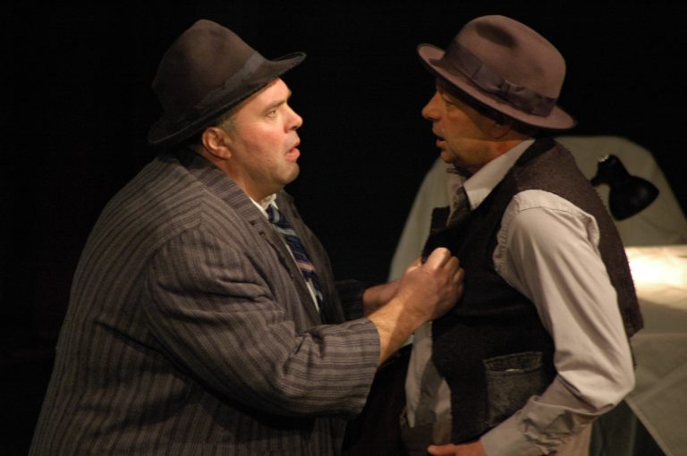 De trei ori Silviu Purcărete săptămâna aceasta la Teatrul Național Radu Stanca Sibiu