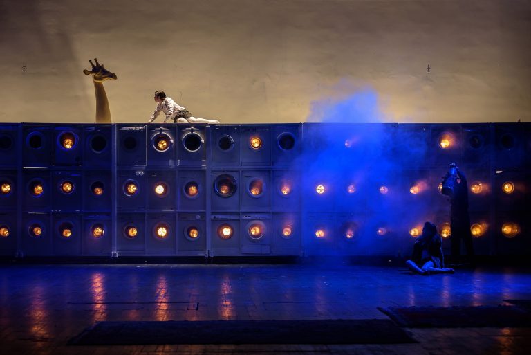 Trei premiere în luna martie la Teatrul Național „Radu Stanca” Sibiu