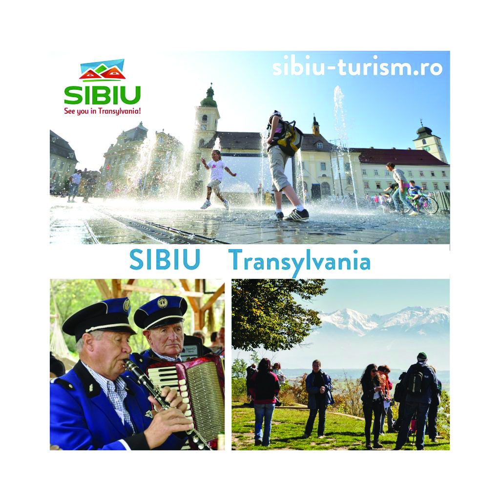 Judeţul Sibiu, promovat la un târg de turism din Polonia