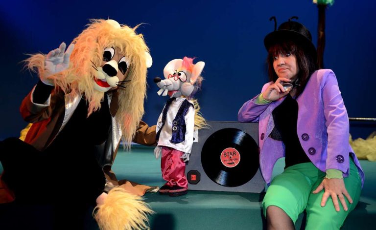 Teatrul Gong va reprezenta România la Carnavalul de la Veneția