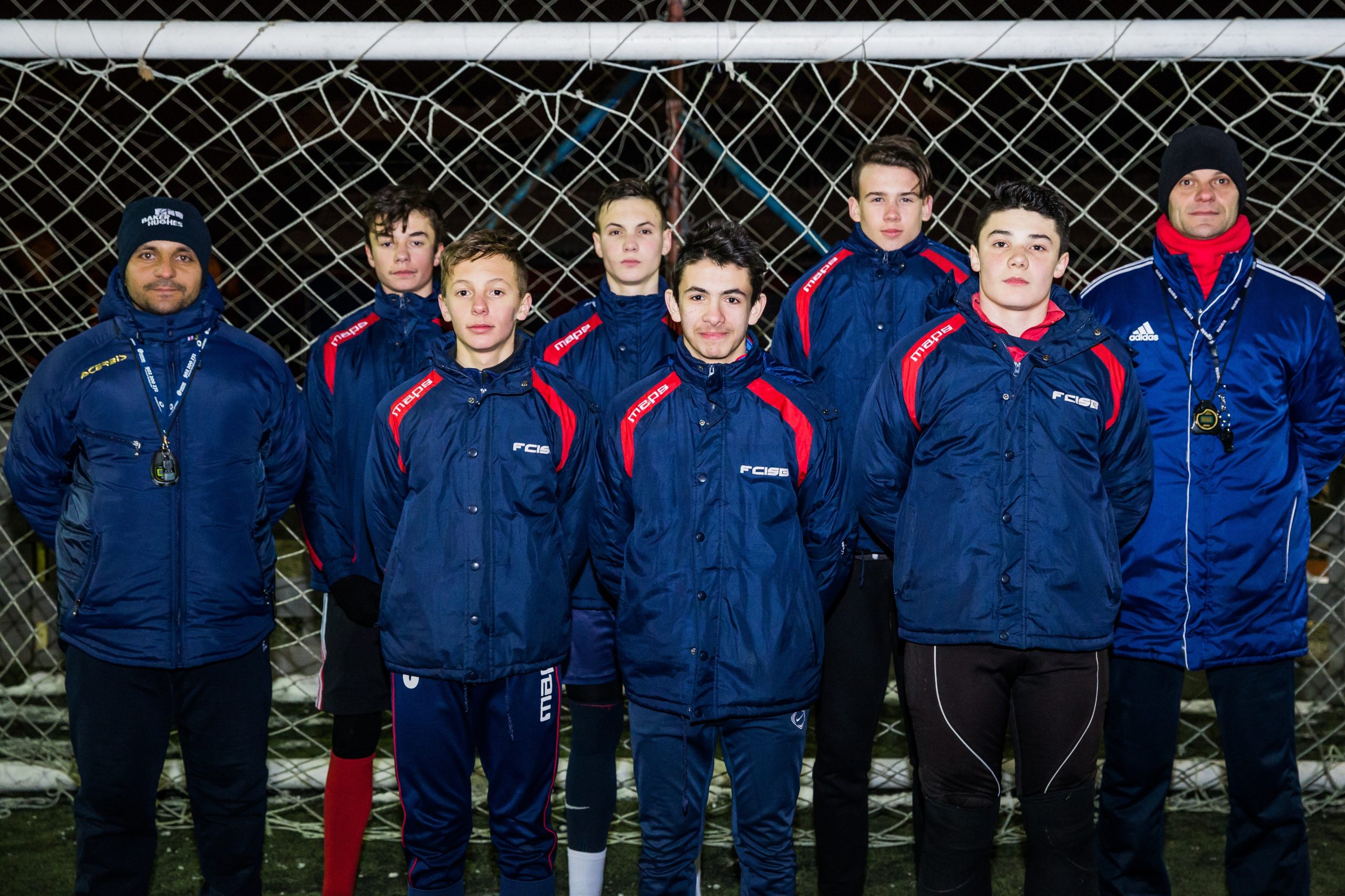 Trei fotbalişti de la Interstar au fost convocaţi la naţionala Under 15