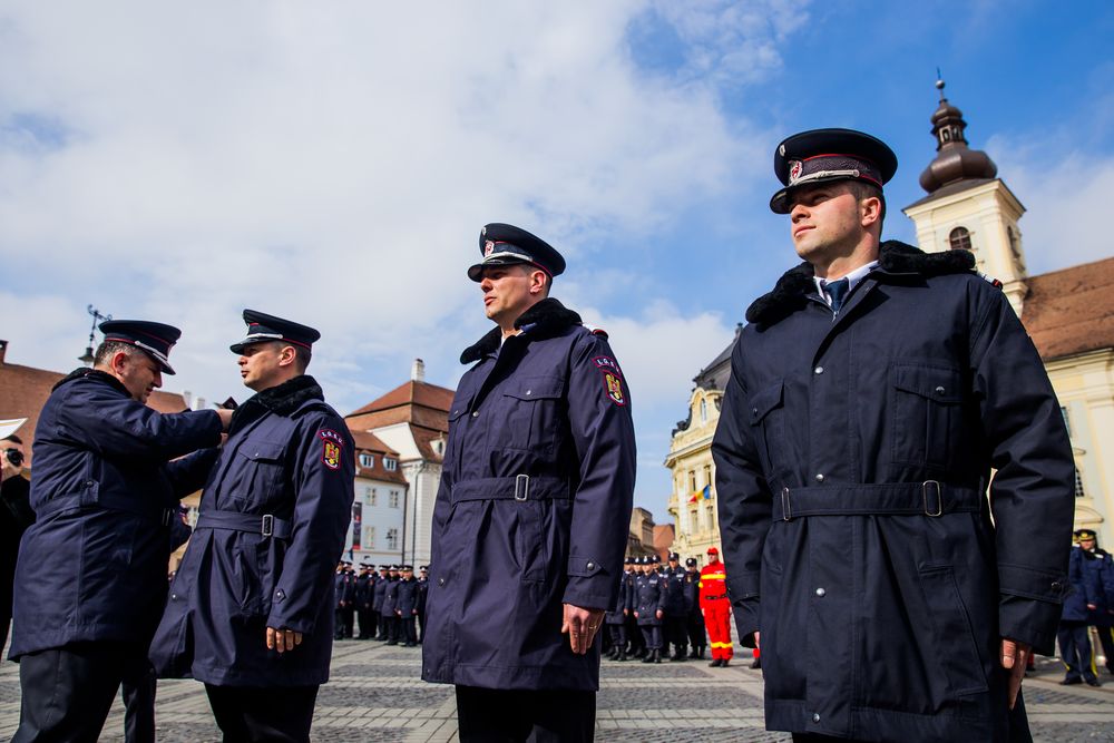 82 de ani de când s-a sărbătorit prima dată „Ziua Protecției Civile”. Galerie Foto.