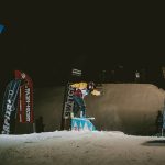 Mosutiu George transfer lip front board