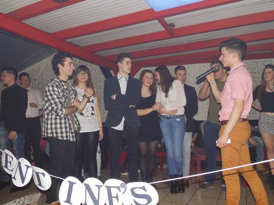 Căsătorii pentru o zi la Mediaș: Valentine’s Day, în varianta CLT