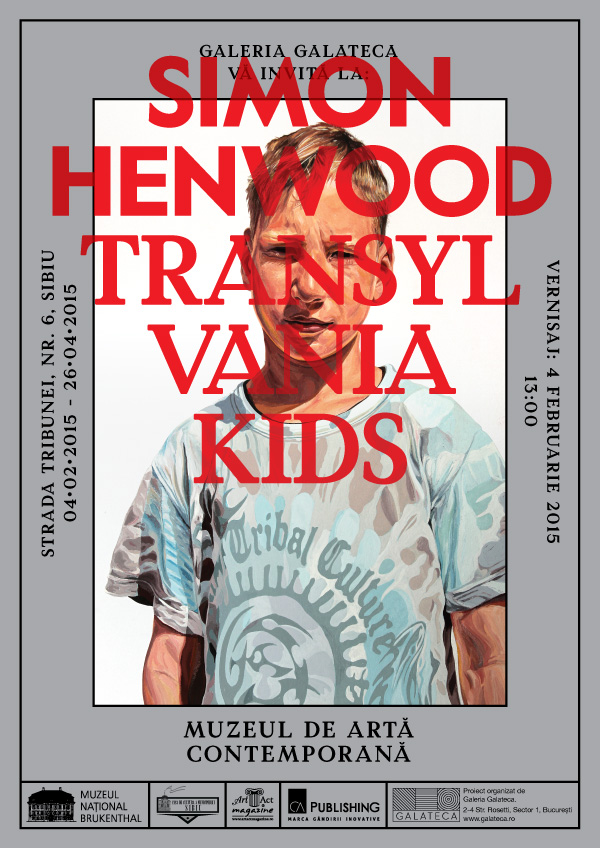 Transylvanian Kids la Muzeul Brukenthal