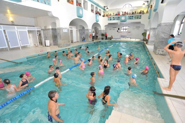 Peste 70 000 de sibieni au mers anul trecut la Baia Neptun