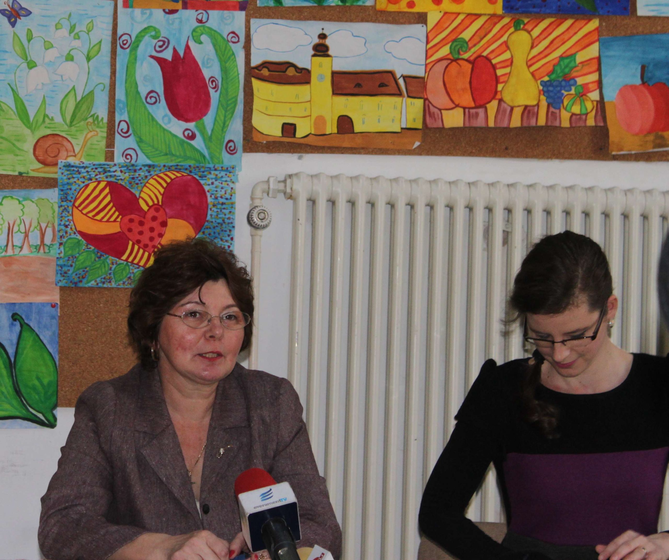 Centrul şcolar de educaţie incluzivă nr. 2, parțial modernizat