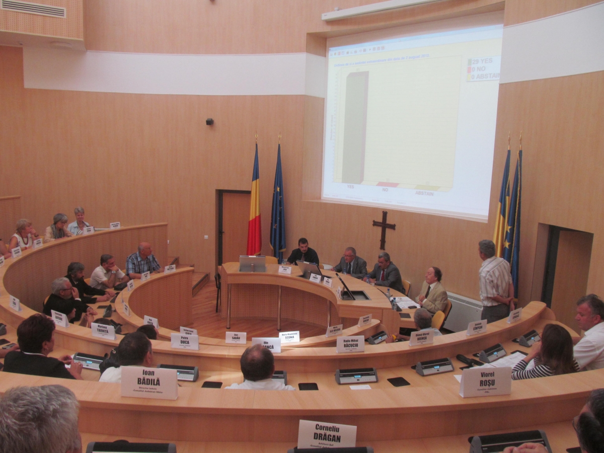 Florin Munteanu, propus director interimar la Evidența Populației Sibiu