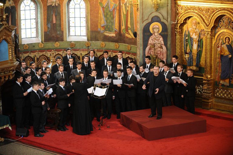 Constantin Chiriac în recital în Statele Unite și Canada