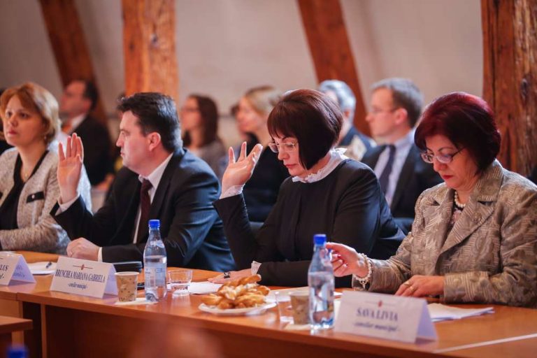Bugetul Sibiului, aprobat marți de Consiliul Local într-o ședință extraordinară