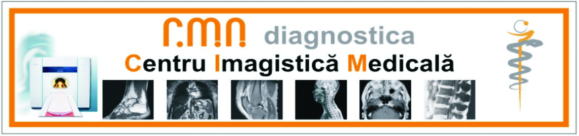RMN DIAGNOSTICA  ALĂTURI  DE FEMEI. Advertorial