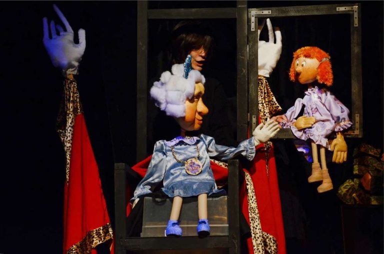 10 spectacole programate în luna martie la Teatrul „Gong”