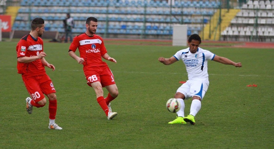 Liga 1: Alb-negri reușesc în sfârșit să câștige cele 3 puncte puse în joc