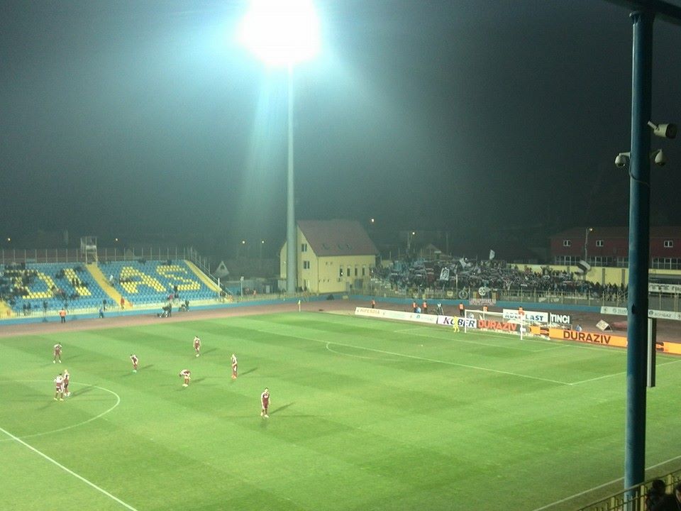 Liga 1: Rapid câștigă 3 puncte, Gaz Metan tot mai aproape de retrogradare