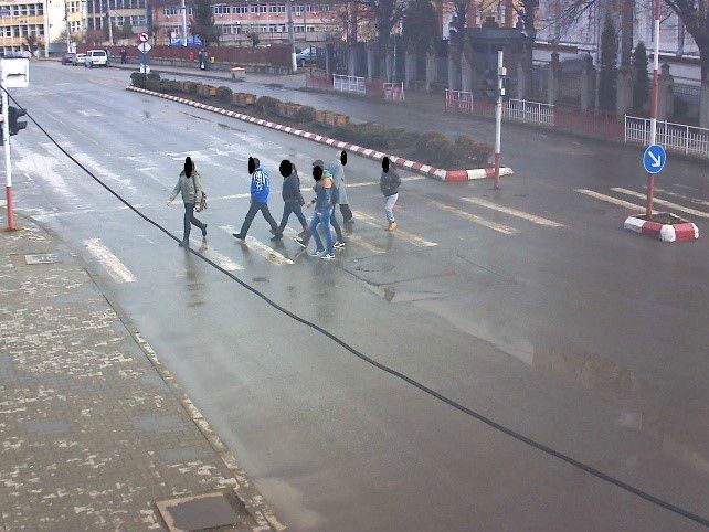 Pietonii indisciplinați, în vizorul polițiștilor locali din Mediaș
