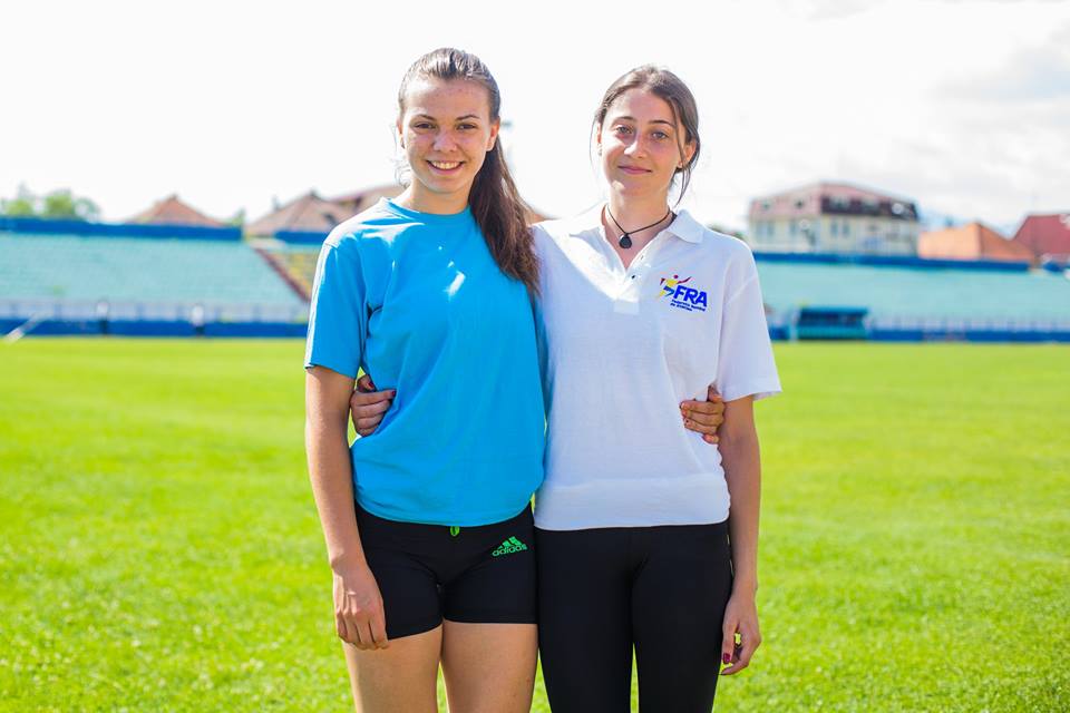 Andreea BejanRaluca Oprica