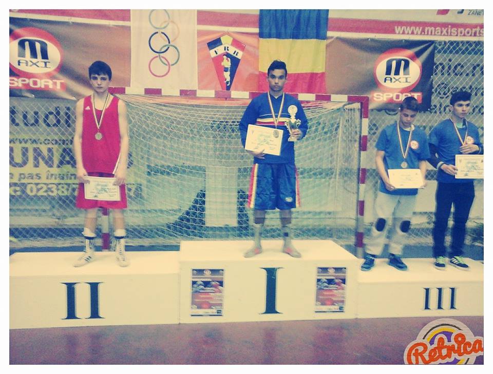 Claudiu Covaciu Campion National