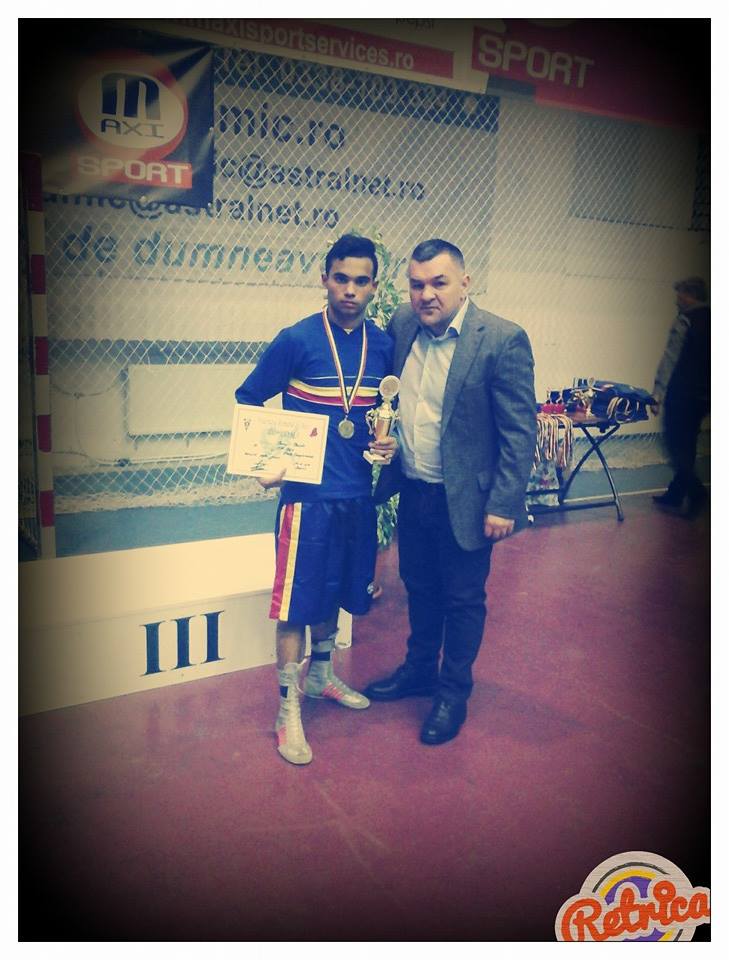 Claudiu Covaciu Leonard Doroftei