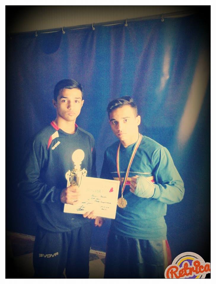 Claudiu Covaciu si Lilian Covaciu