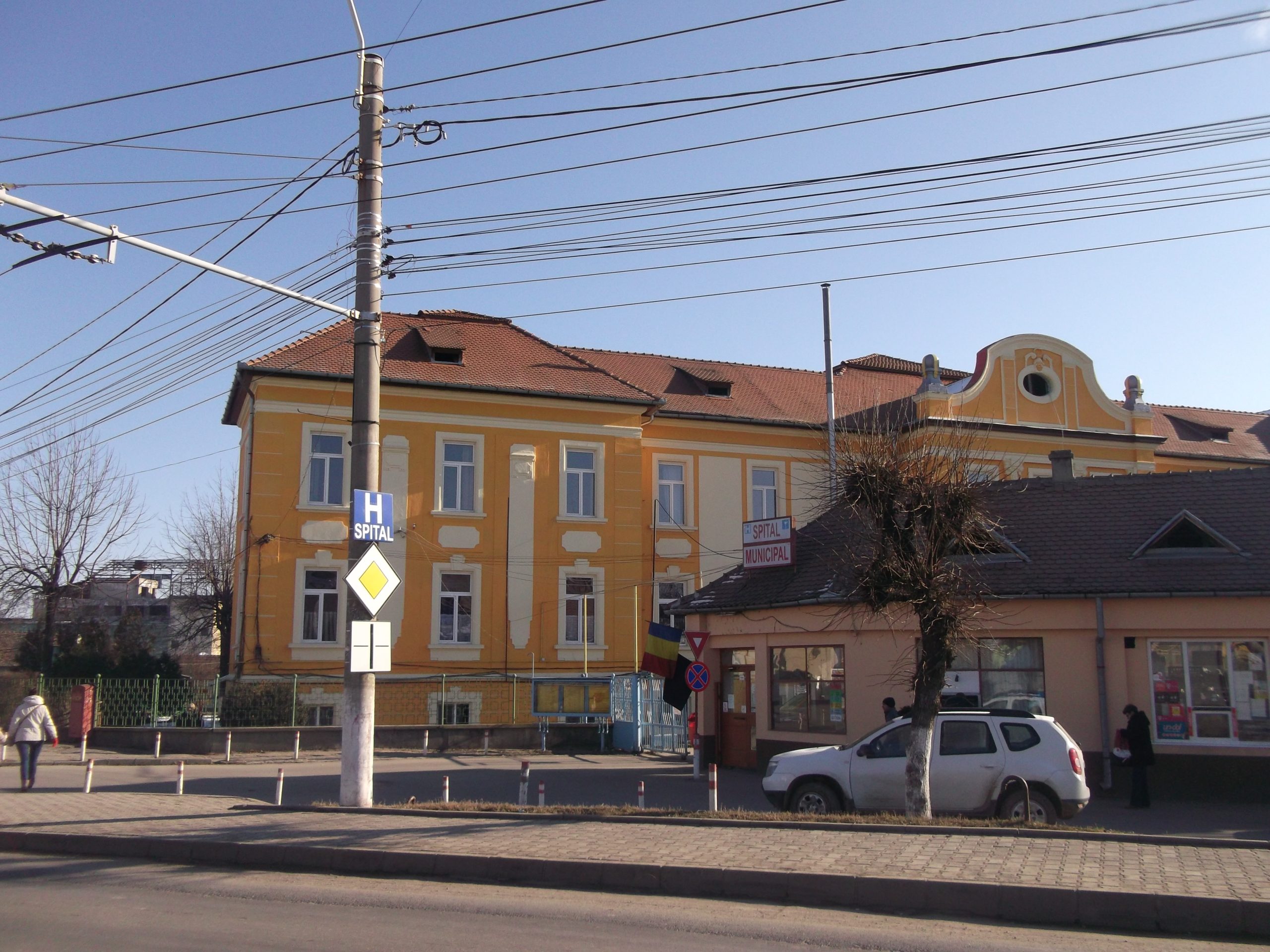 Spectacol caritabil pentru o secție importantă a Spitalului Municipal Mediaș