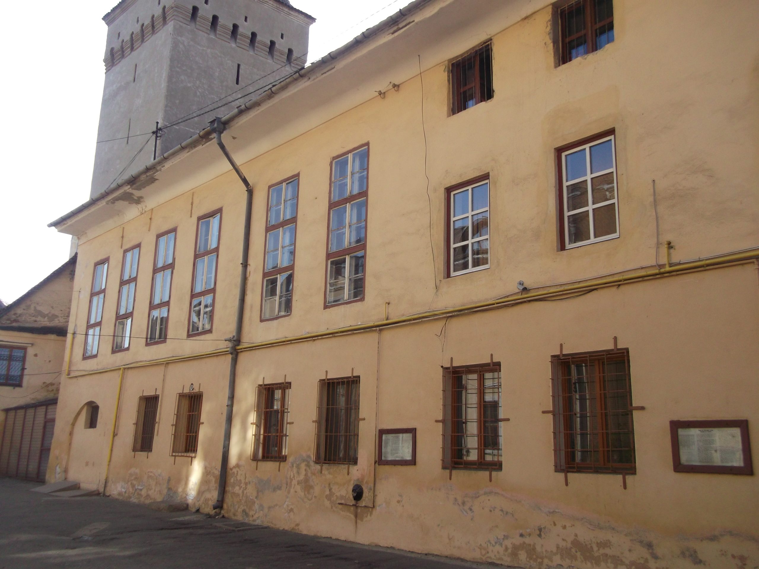 Elevii medieșeni vor să învețe limba germană