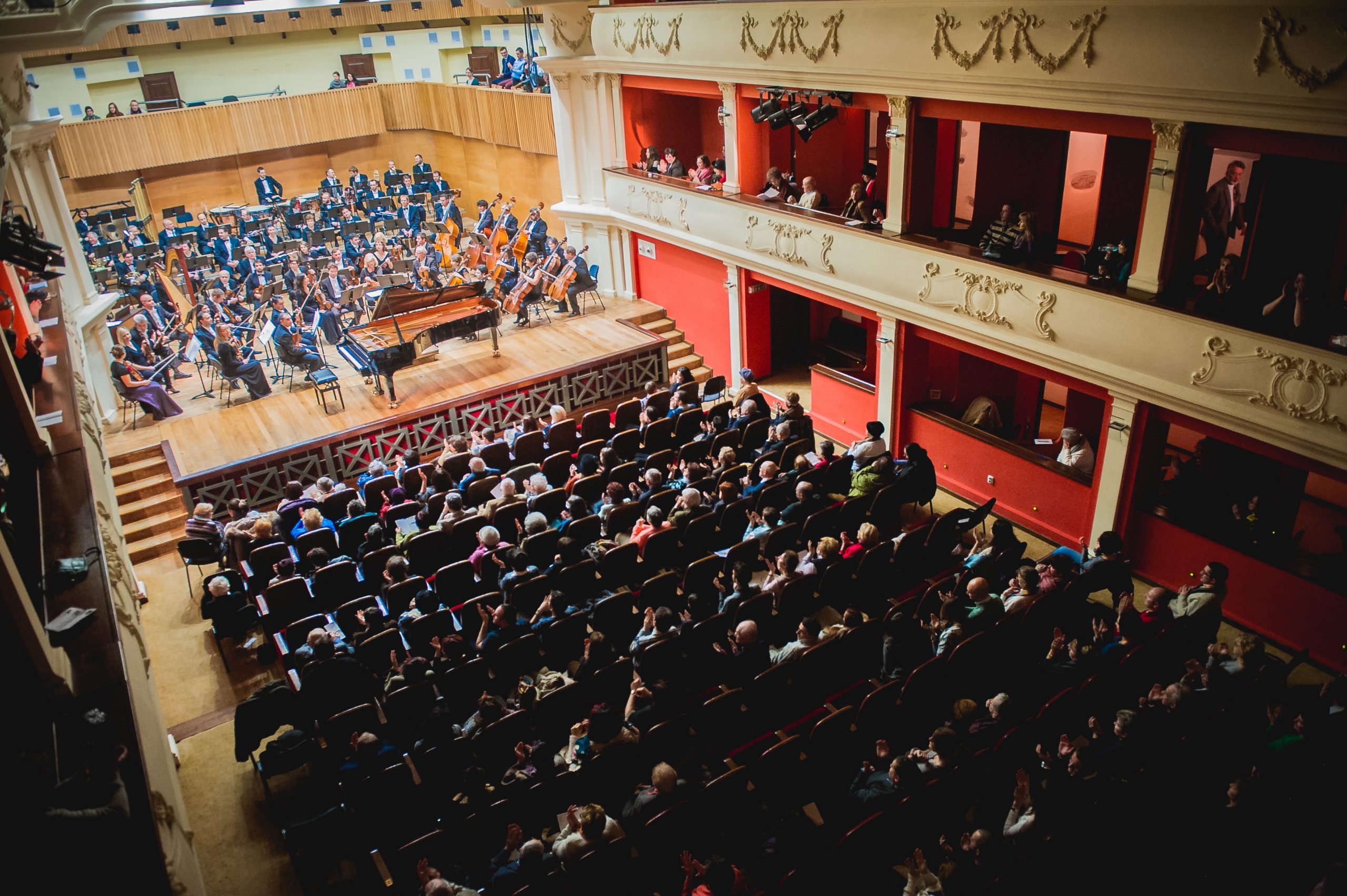 Două compoziţii în primă audiţie la Filarmonica de Stat Sibiu