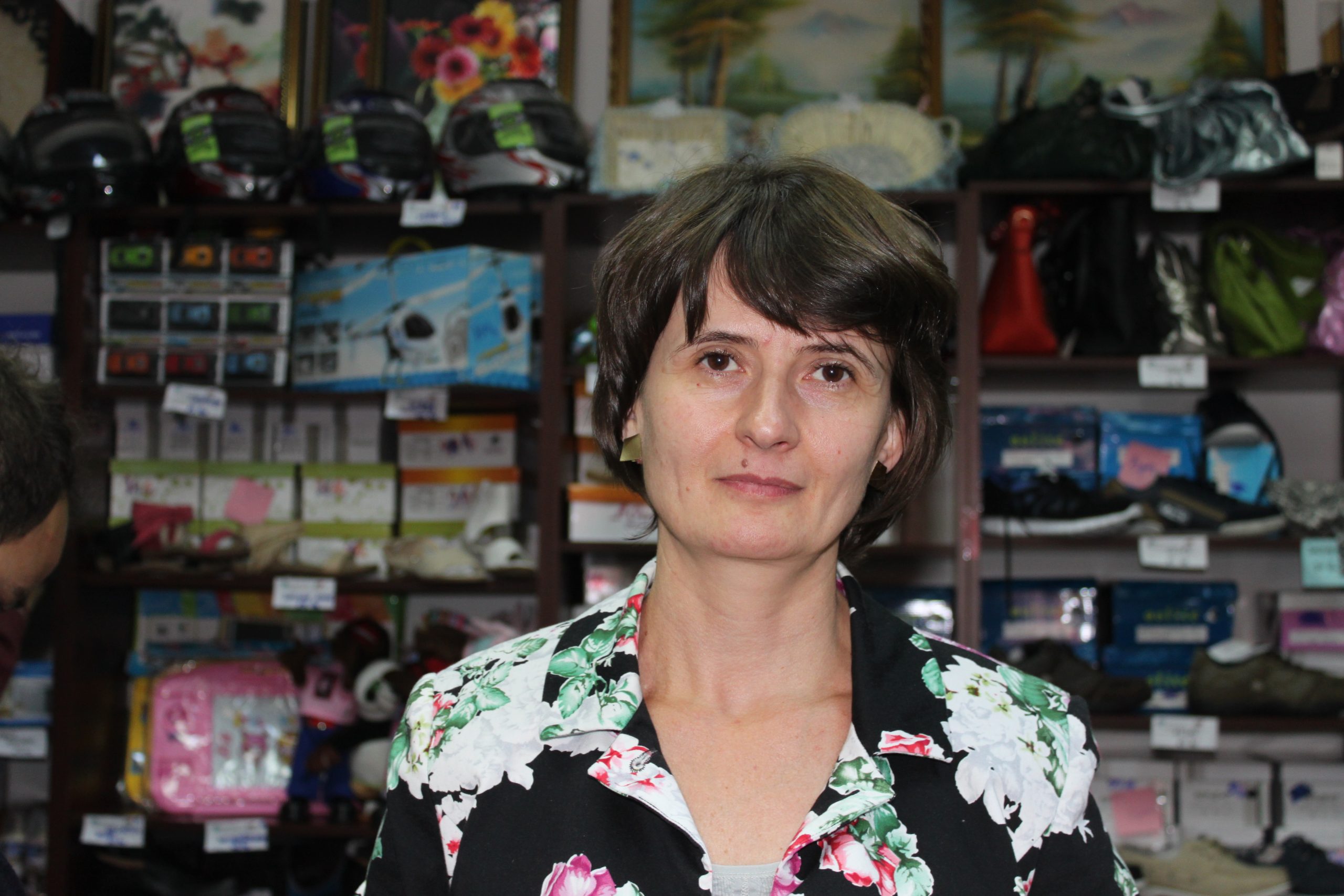 Anca Șandru, subprefect în locul lui Radu Lucian