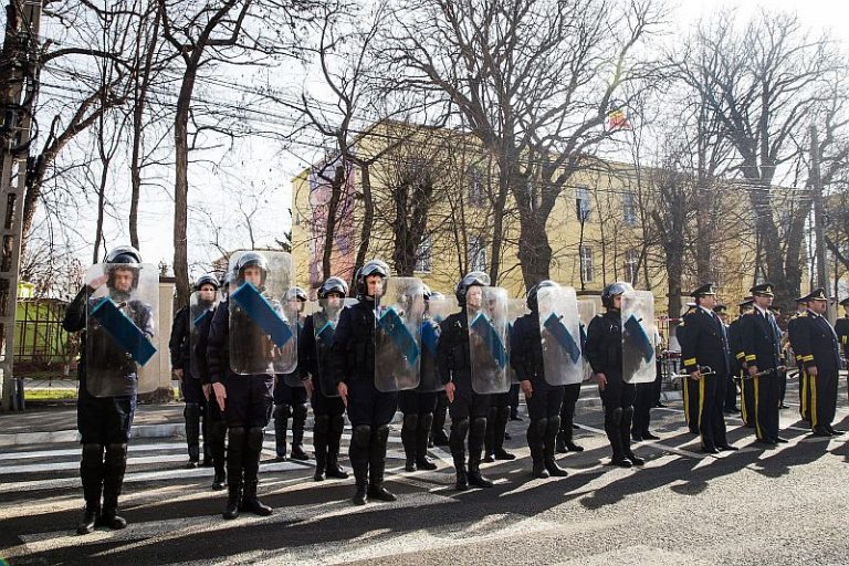 Galerie FOTO: Ziua Poliției Române