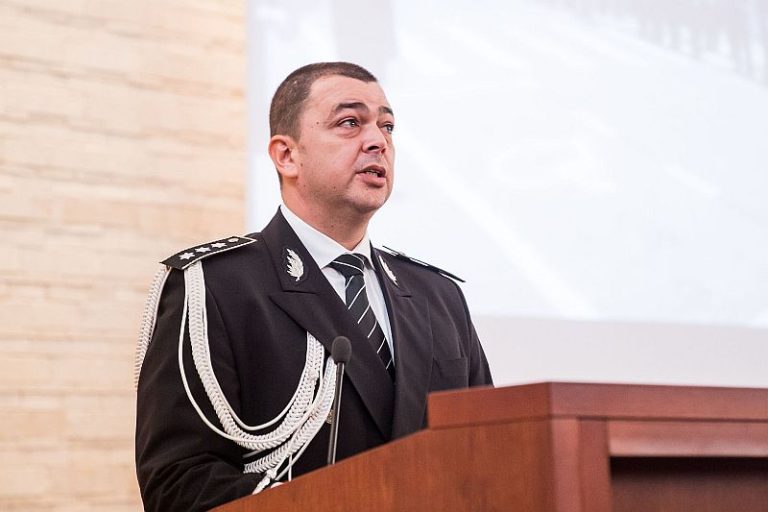 Tiberiu Ivancea revine în fruntea IPJ Sibiu