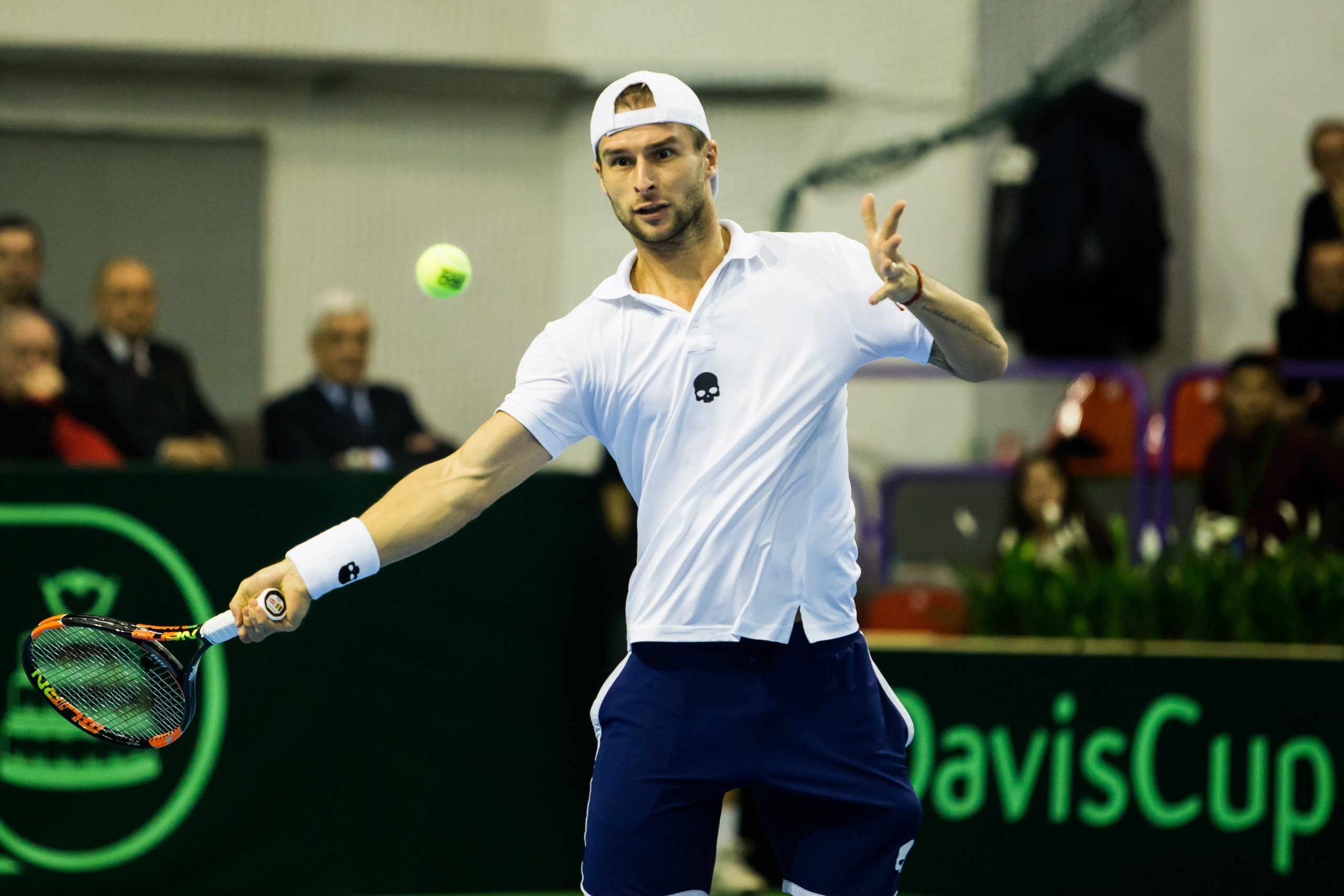 România aproape de turul următor al Cupei Davis. Adrian Ungur şi Marius Copil şi-au câştigat meciurile, iar tricolorii au 2-0 cu Israelul