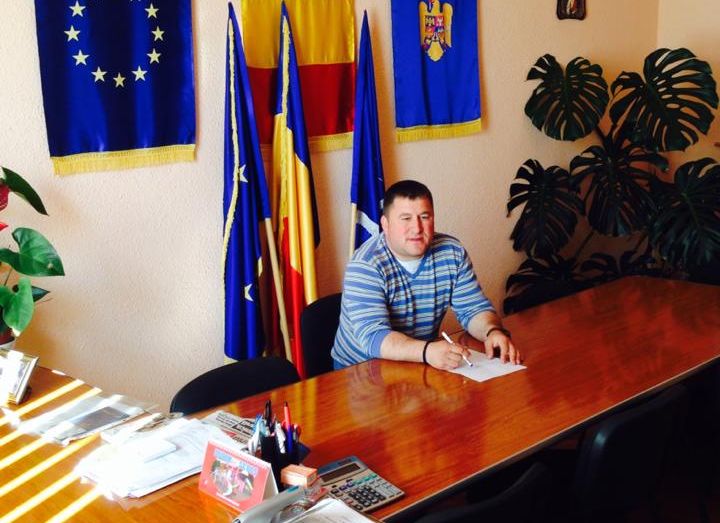 Primul proiect european al comunei Brădeni