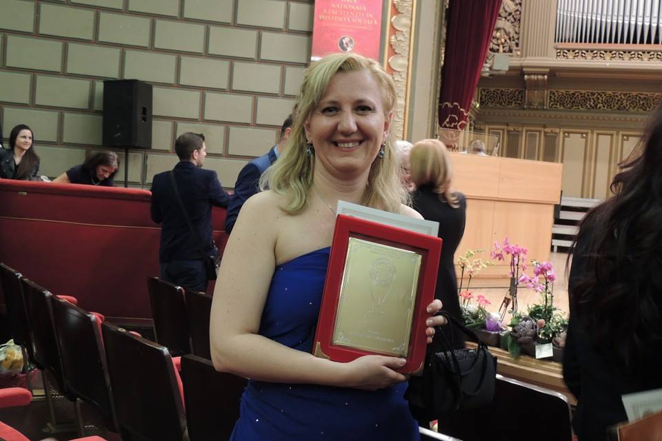 Loredana Botea, desemnată Asistentul Social al anului 2014