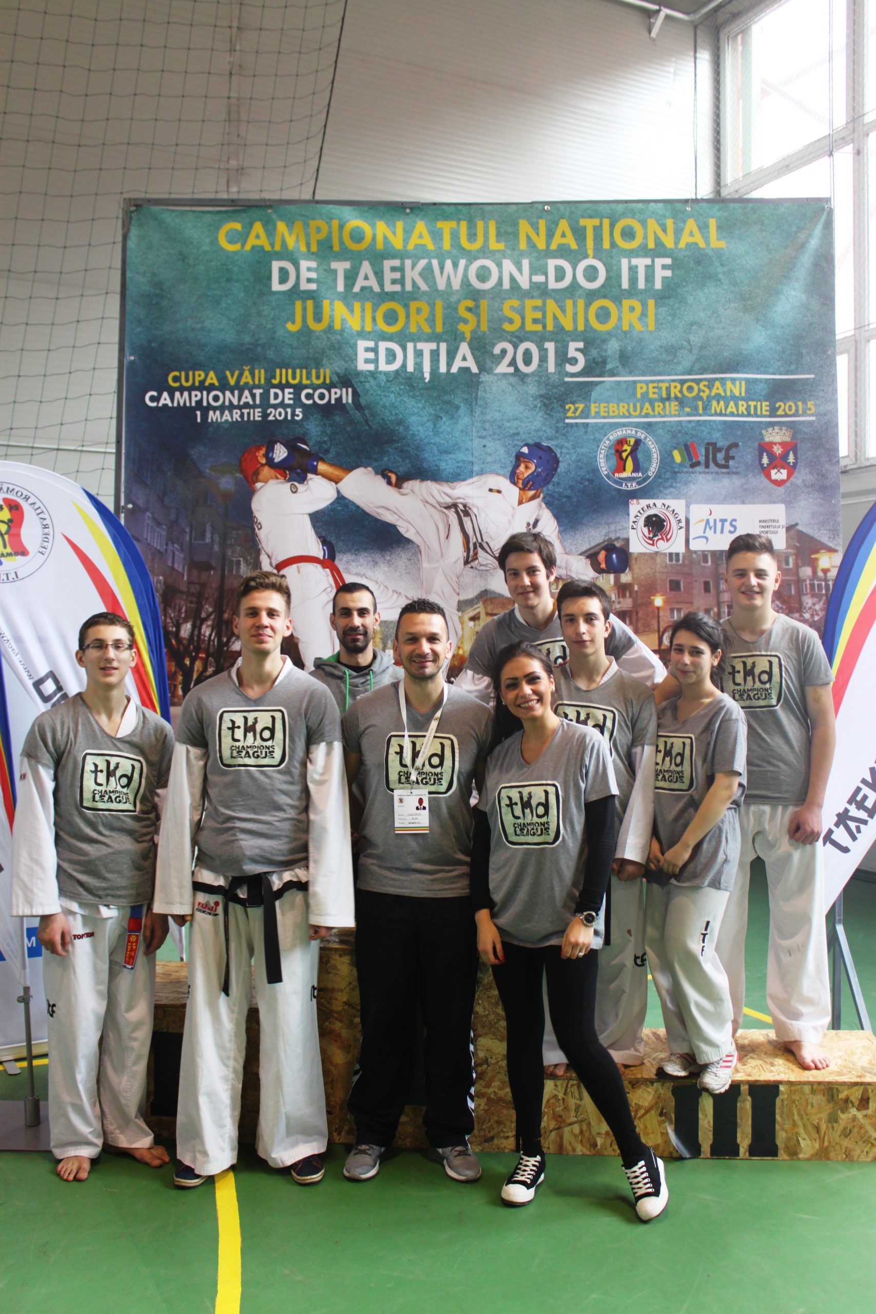 Rezultate excelente obţinute de luptătorii Puma Club Sibiu la Campionatul Naţional : 11 medalii