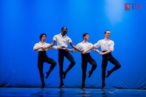 Tura Vura Uvertura balet comic TBS 4