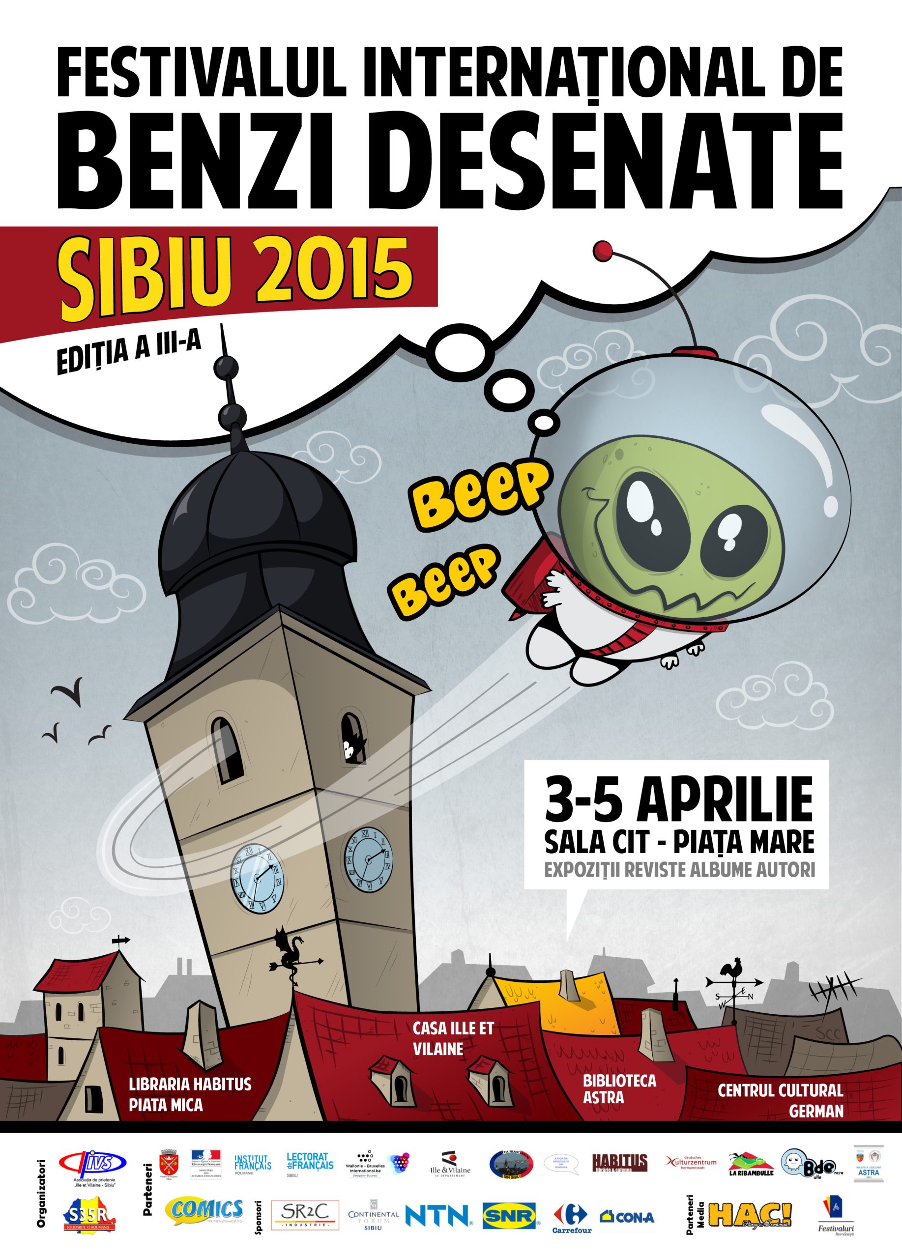 afis Festival BD Sibiu 2015
