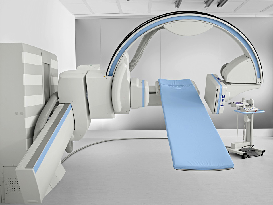 Angiografiile, examinarile medicale cu cele mai multe radiații. Aparatele vechi si mai rele!