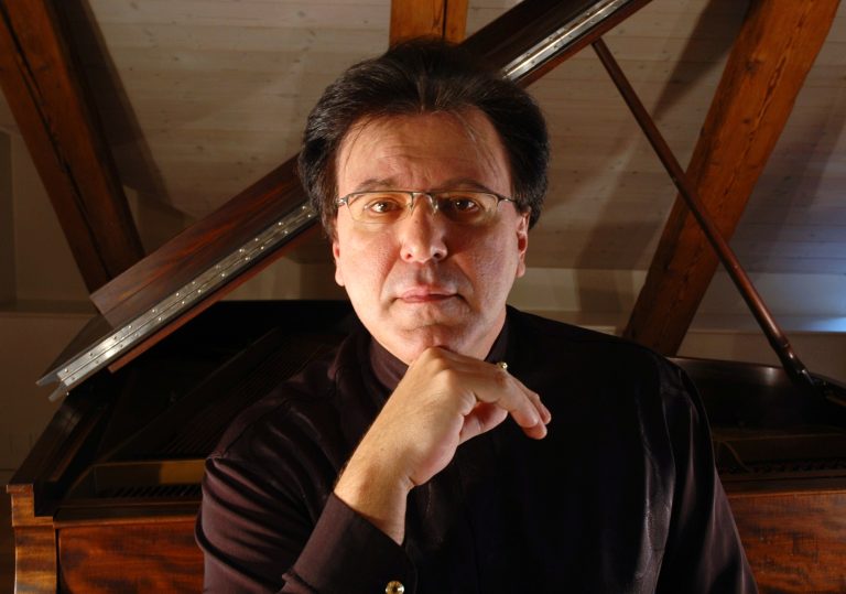 Andrei Gavrilov, excepționalul pianist rus va concerta la Filarmonica de Stat din Sibiu