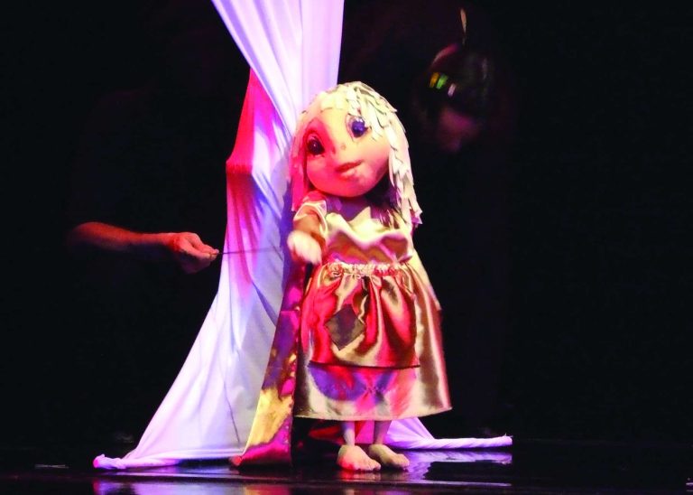 Spectacole pentru copii în limba germană la Teatrul Gong!
