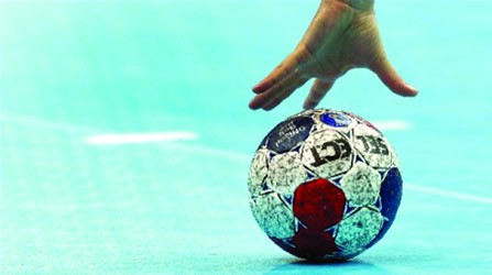 Echipa de handbal a Liceului „Axente Sever” Mediaș, din nou la faza națională a ONSS