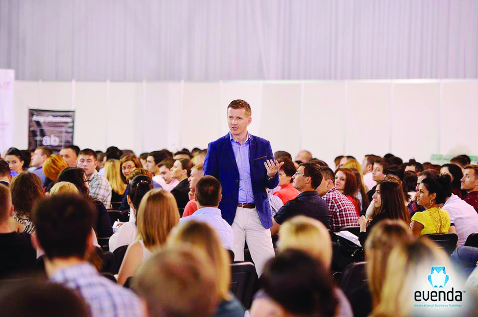 Lorand Soares Sasz: Fă lucrurile grele și vei avea o viață ușoară, nu face lucrurile simple pentru că vei avea o viață grea!