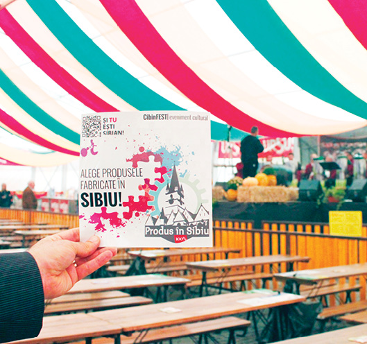 A treia ediție Produs în Sibiu s-a încheiat!