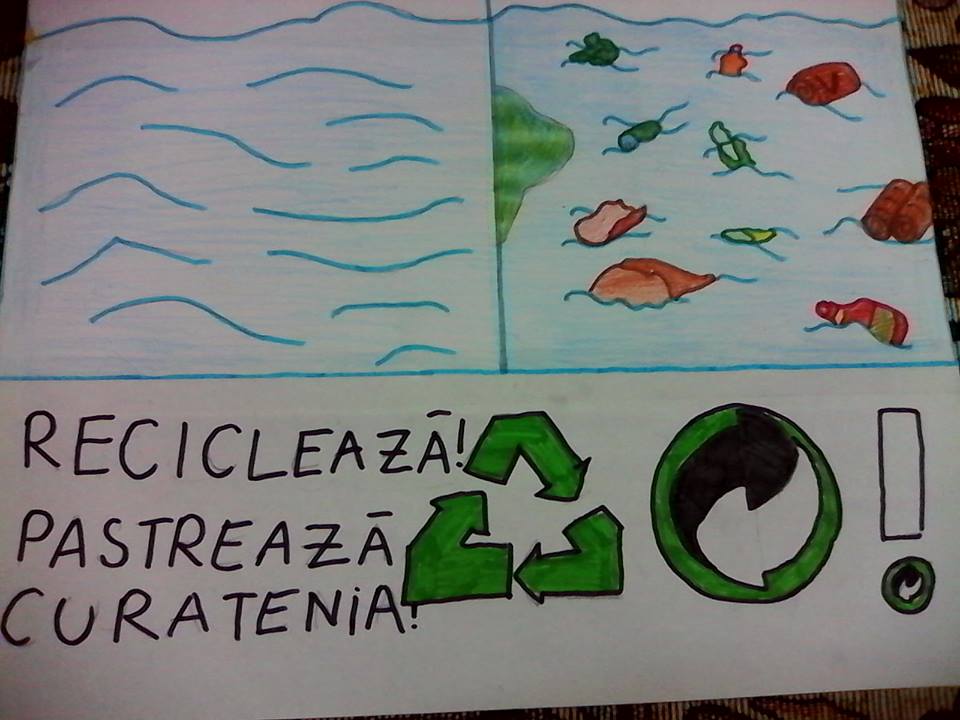 Eco Junior 2015 în cadrul programului „Să știi mai multe, să fii mai bun!”