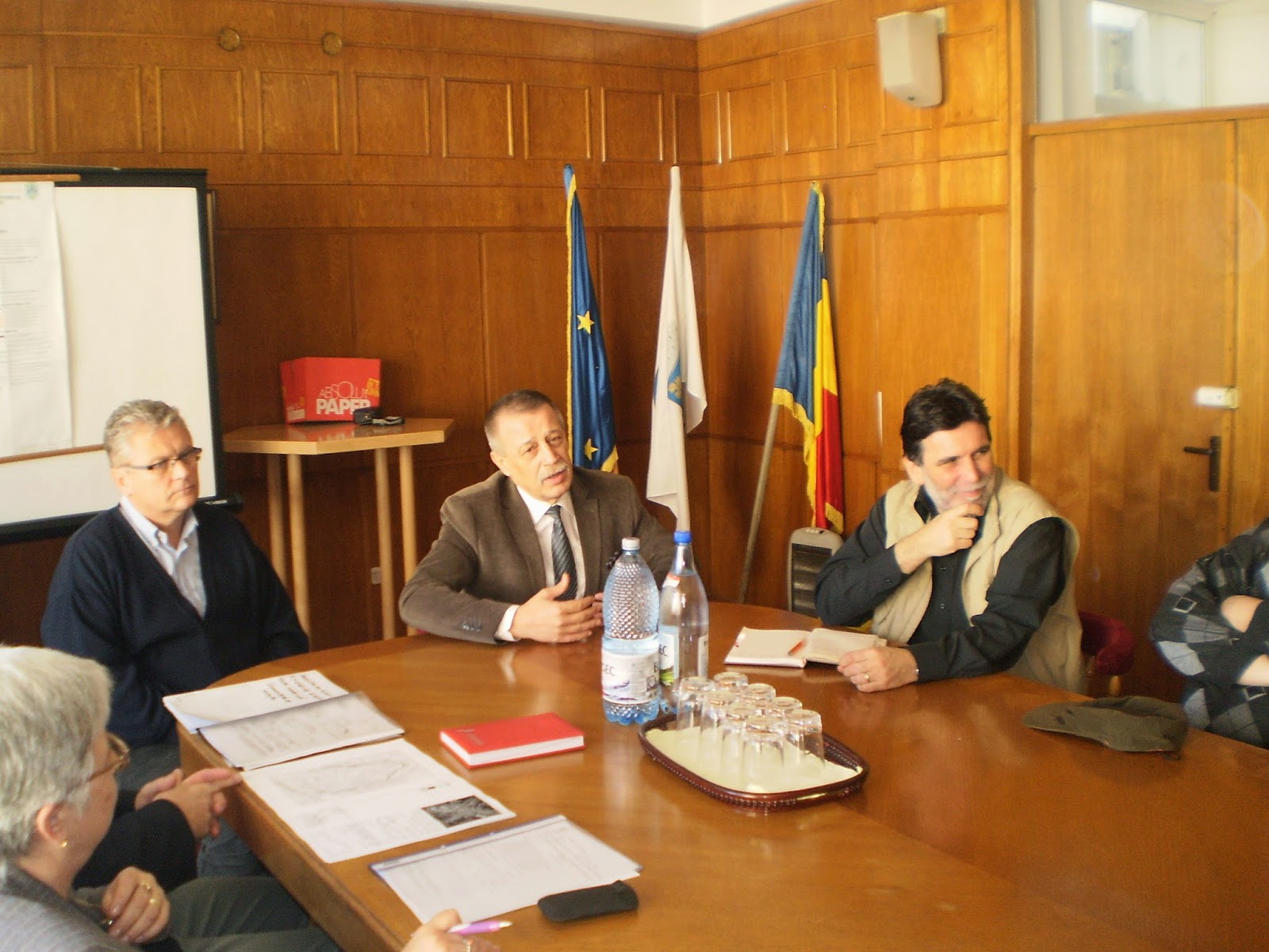 Încep lucrările de reabilitare a turnurilor și zidurilor medievale, la Mediaș