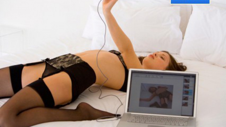 Descinderi la Sibiu la mai multe studiouri de video chat